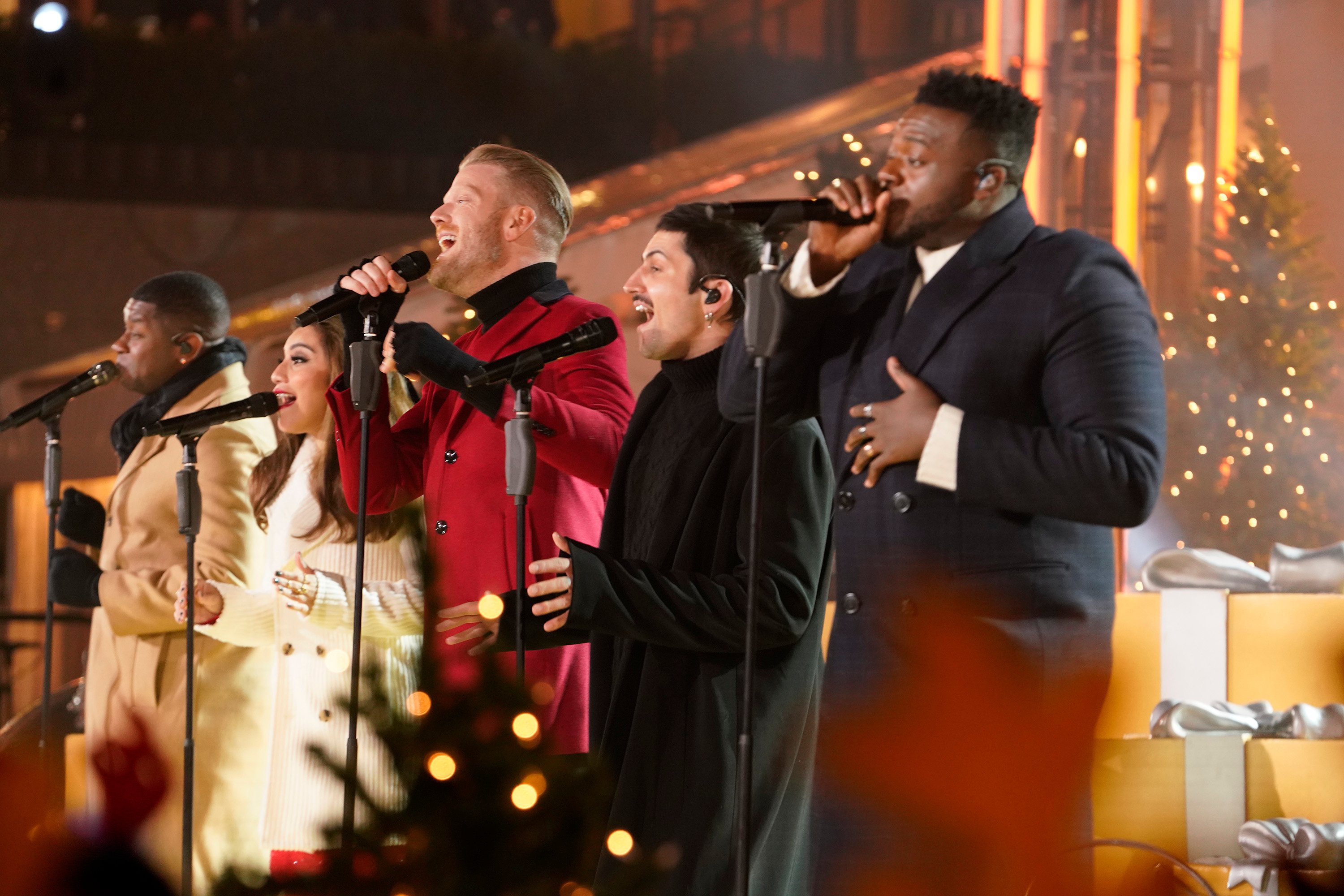 Pentatonix Won a Grammy Award for 1 Specific Christmas Song