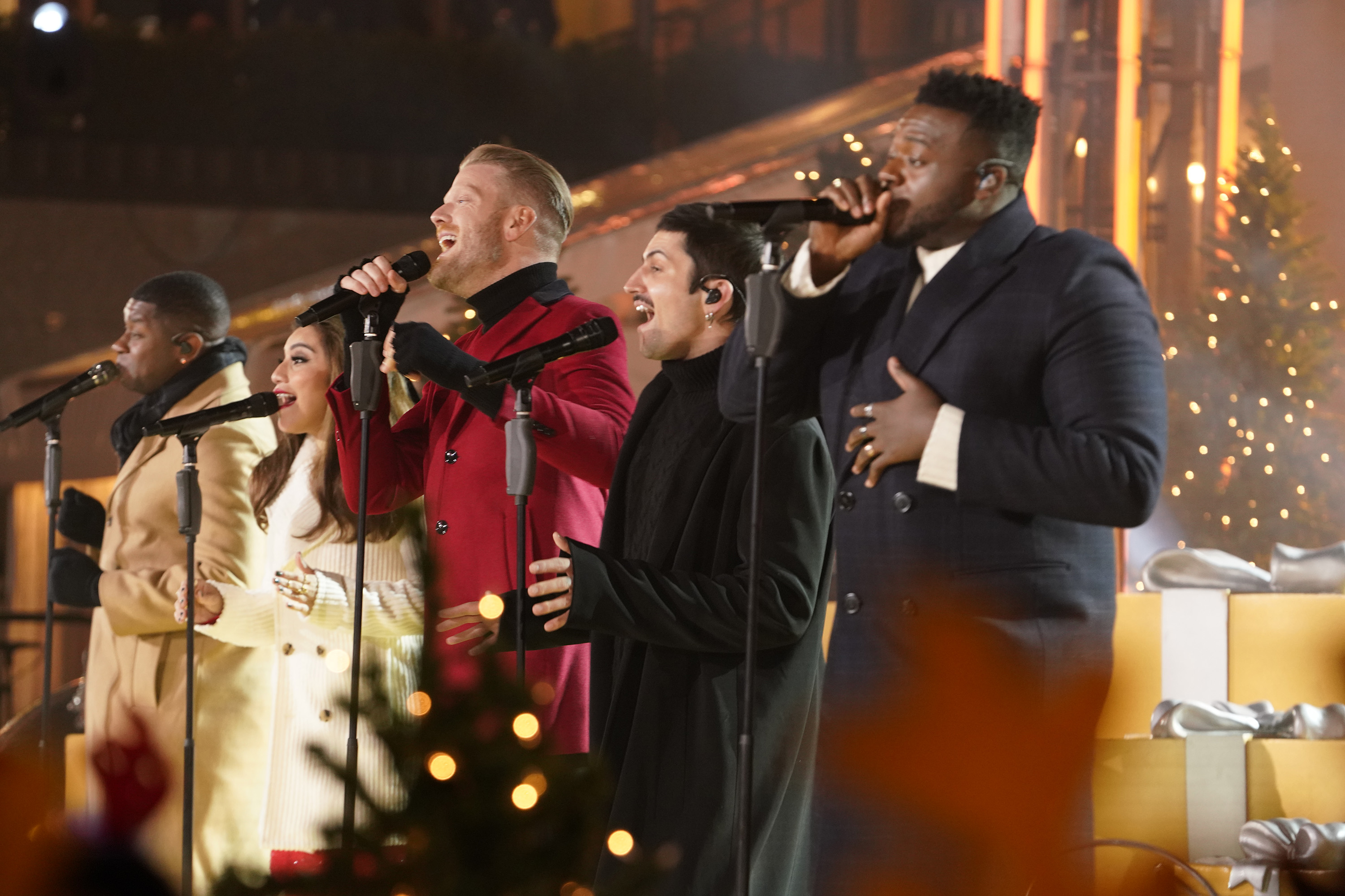 Pentatonix Won a Grammy Award for 1 Specific Christmas Song