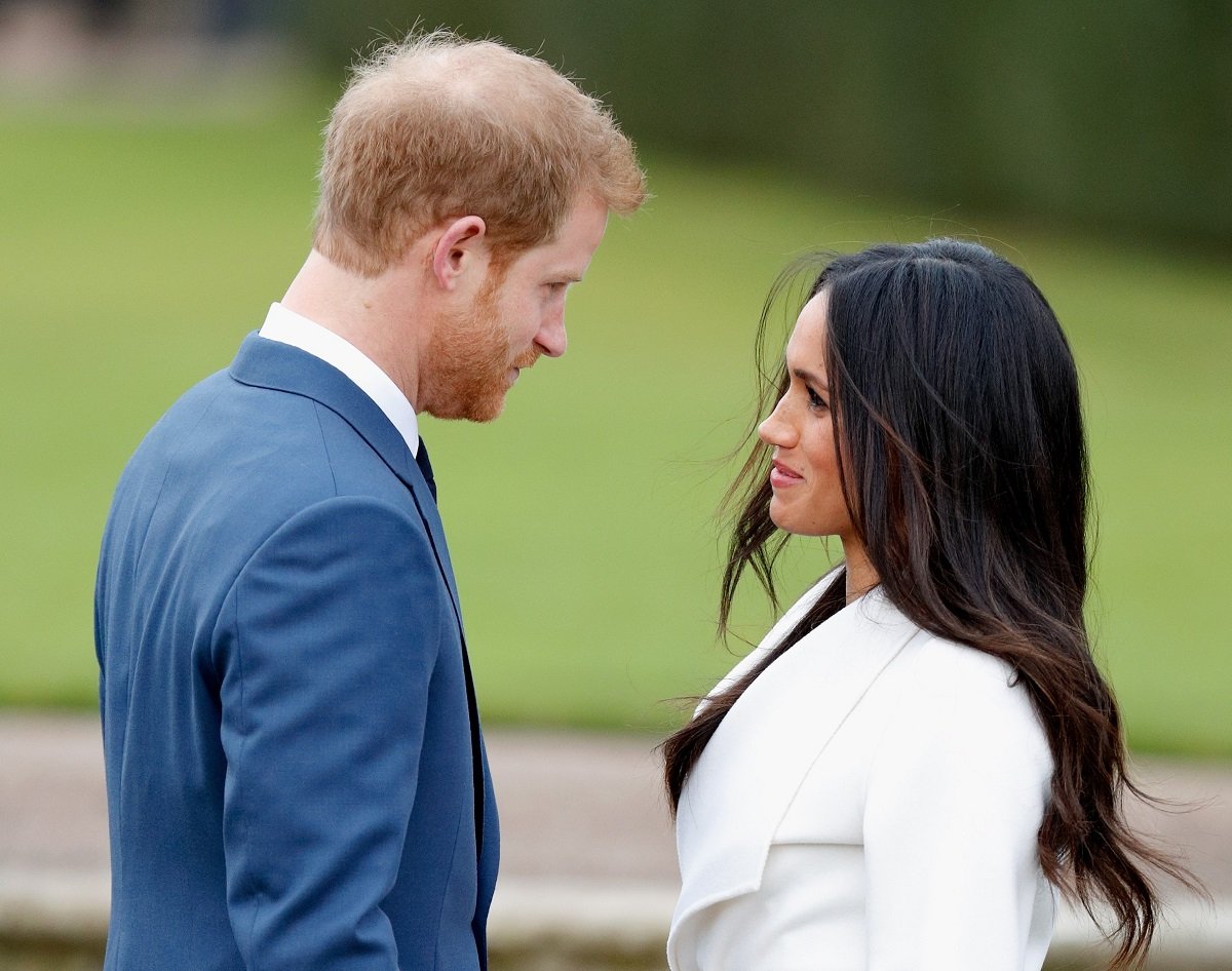 Just Chattin' - Harry and Meghan: Rewriting the Fairy Tale 