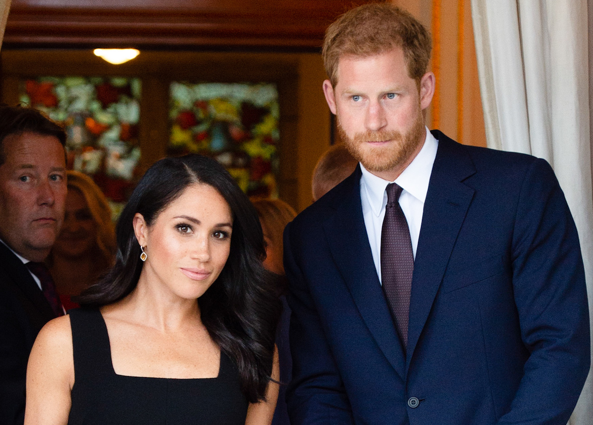 Prince Harry And Meghan Markle Never Really Wanted Their Own Netflix Docuseries