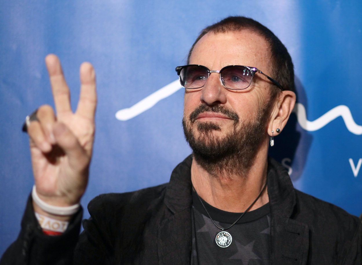 Ringo Starr’s ‘Little Voice’ Told Him the Truth About His Addiction ...