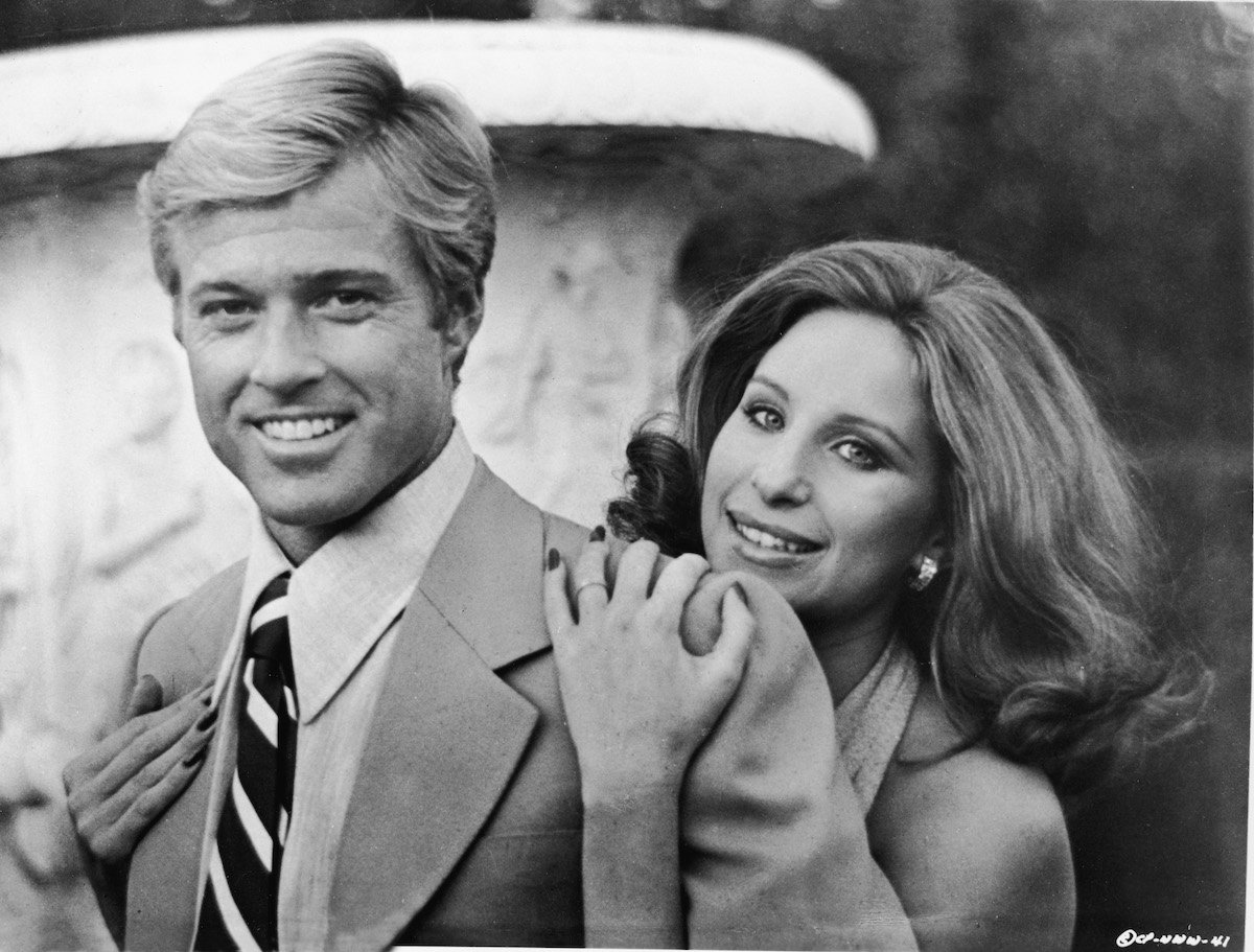 Did Barbra Streisand and Robert Redford date