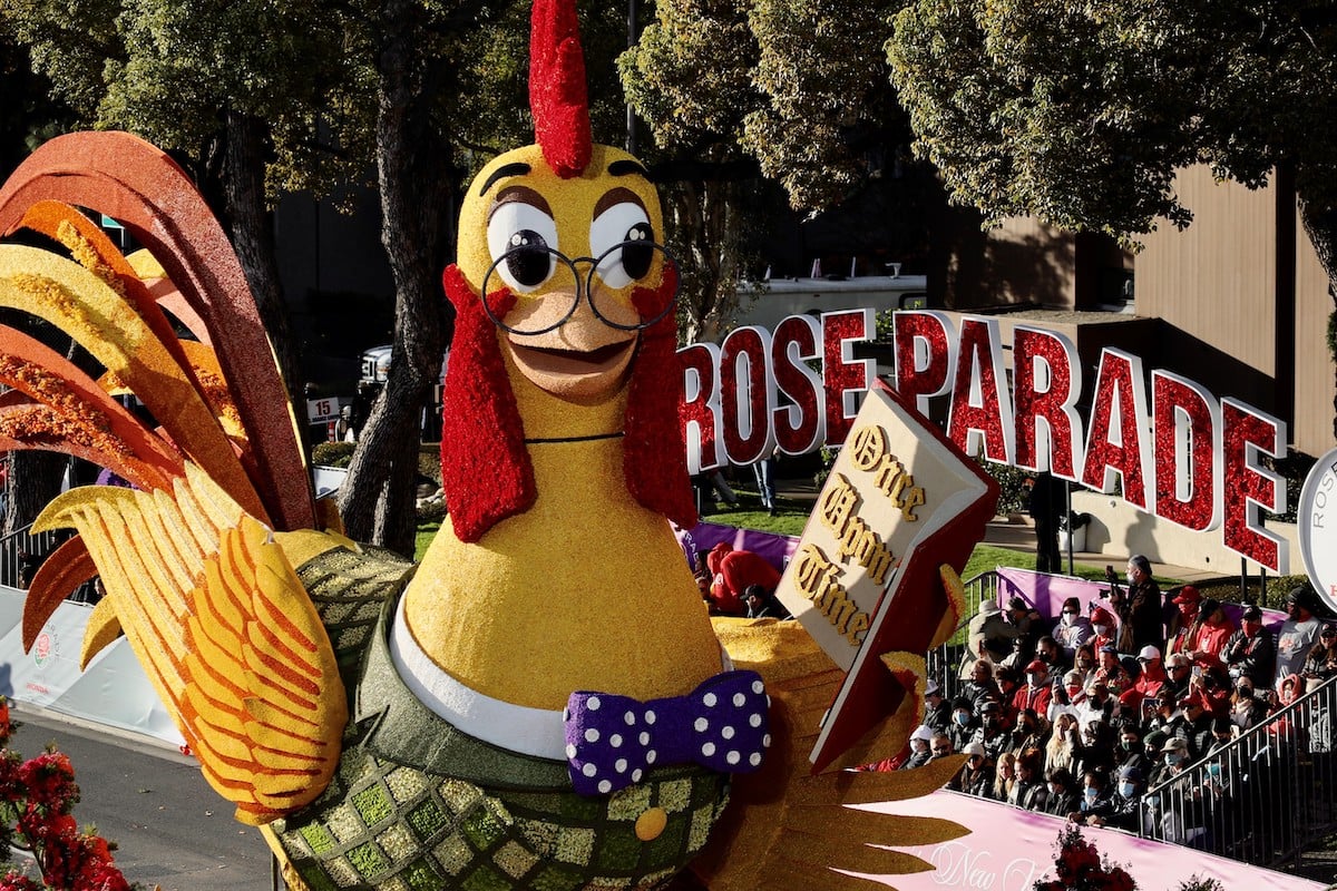 2023 Rose Parade Why It's Not Happening on Jan. 1, How to Watch, and More