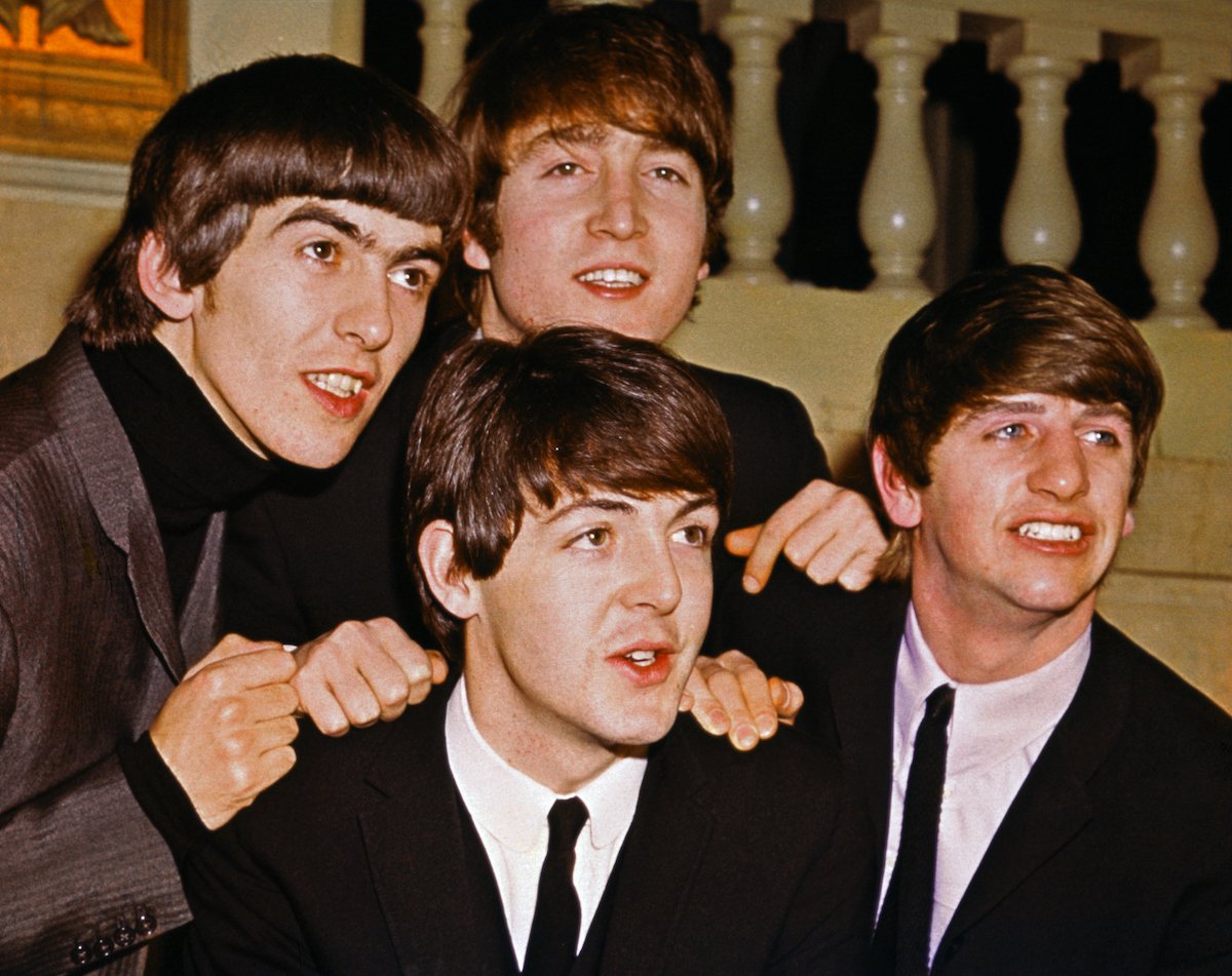 'The Beatles' 'Mop Top' Haircuts Were Inspired by 1 Person