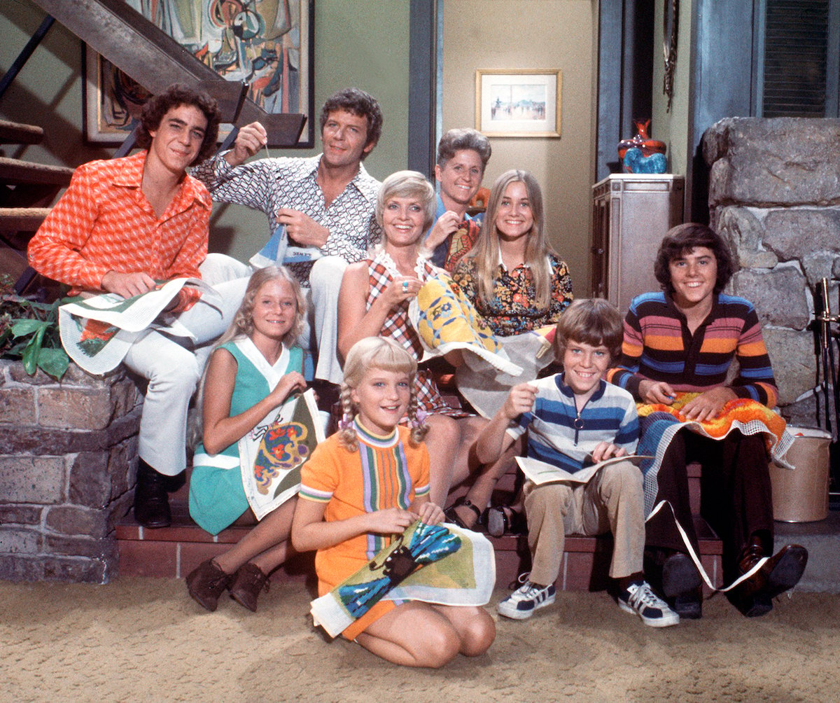 brady bunch net worth