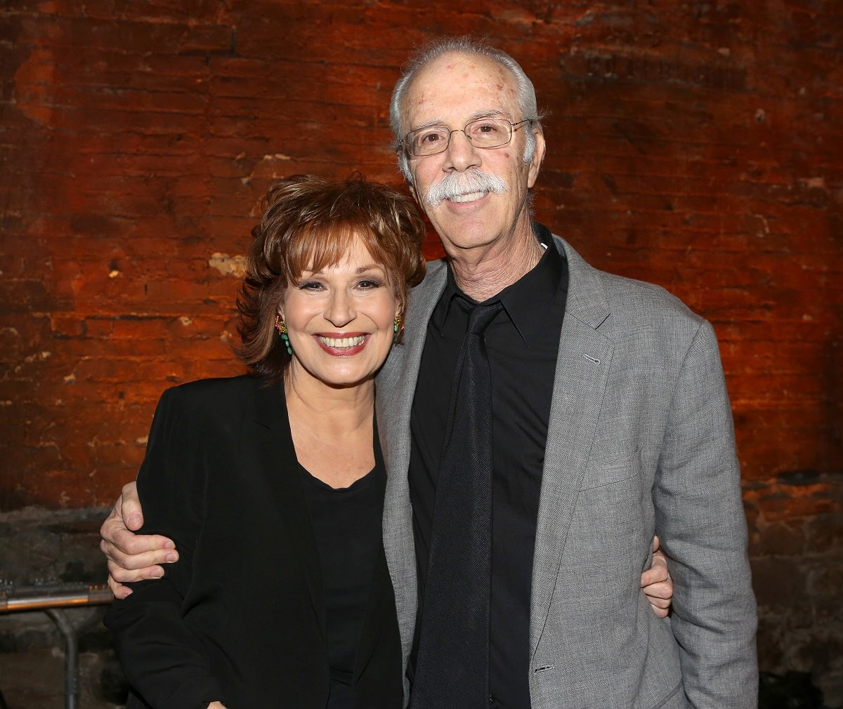 Why 'The View' Host Joy Behar Dated Her Husband for 29 Years Before