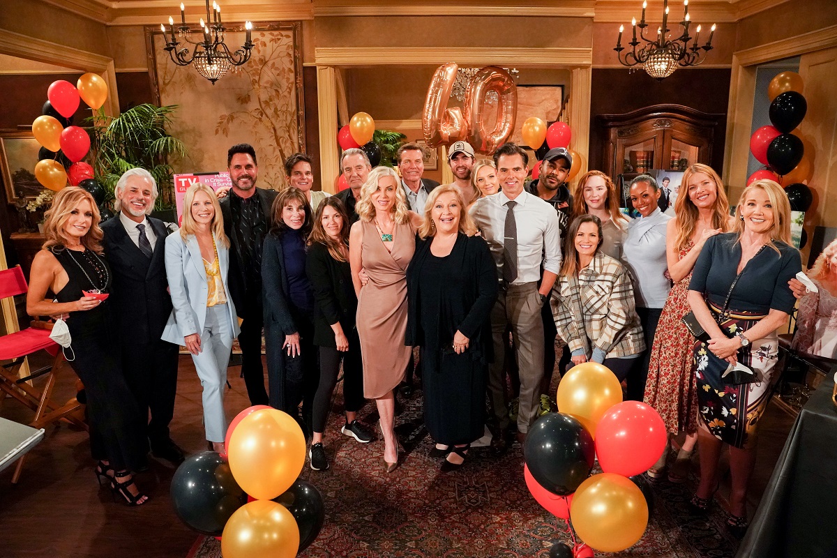 Who Is the Longest Running Cast Member on 'The Young and the Restless'?