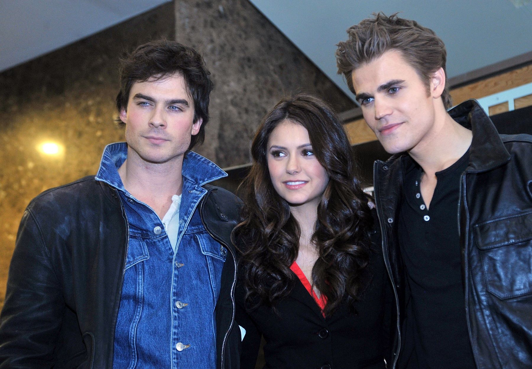 'The Vampire Diaries' Won't Be Getting Another Spinoff Soon