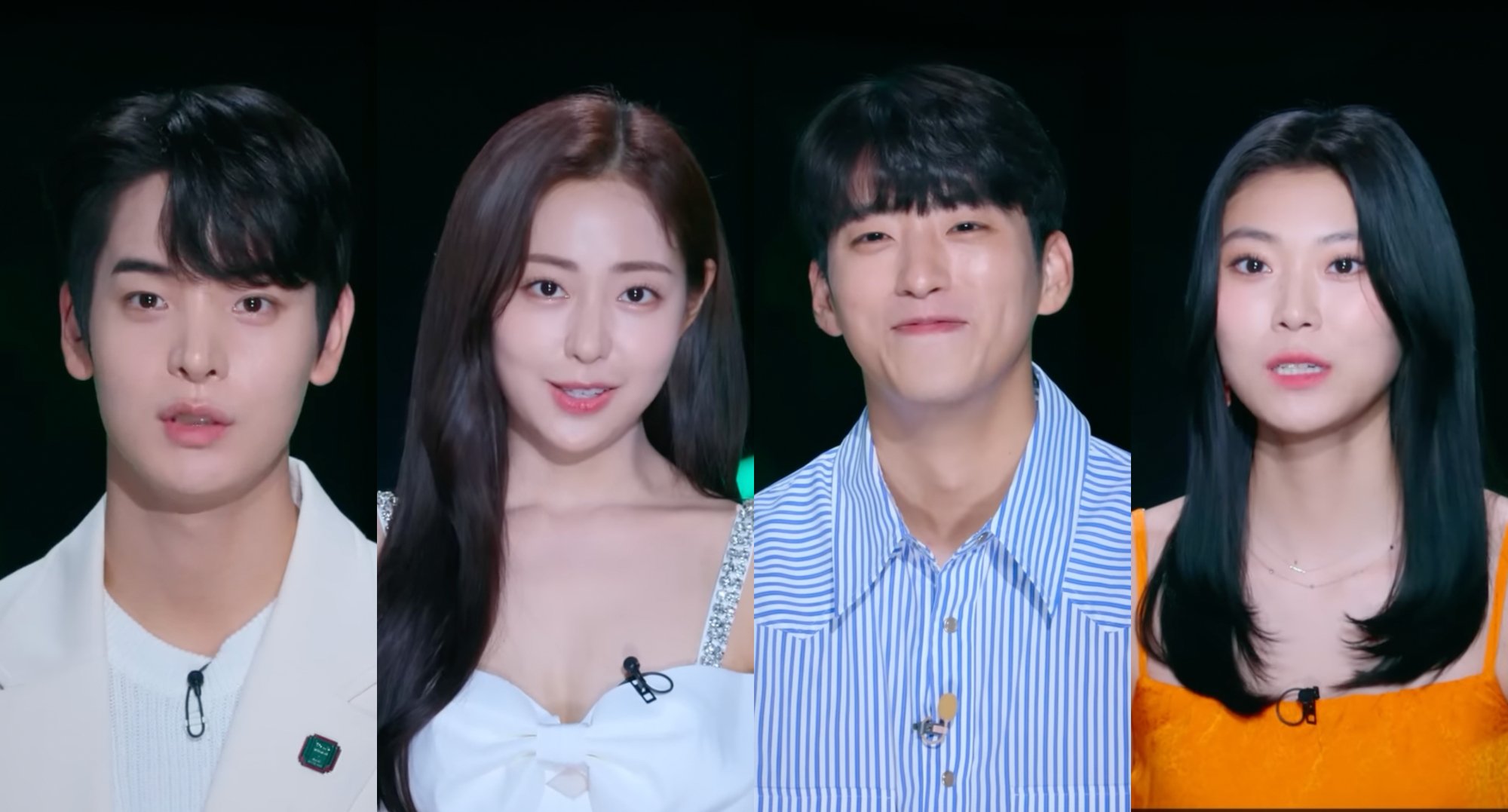 Single's Inferno”: Get To Know The Cast of Korea's Hottest New