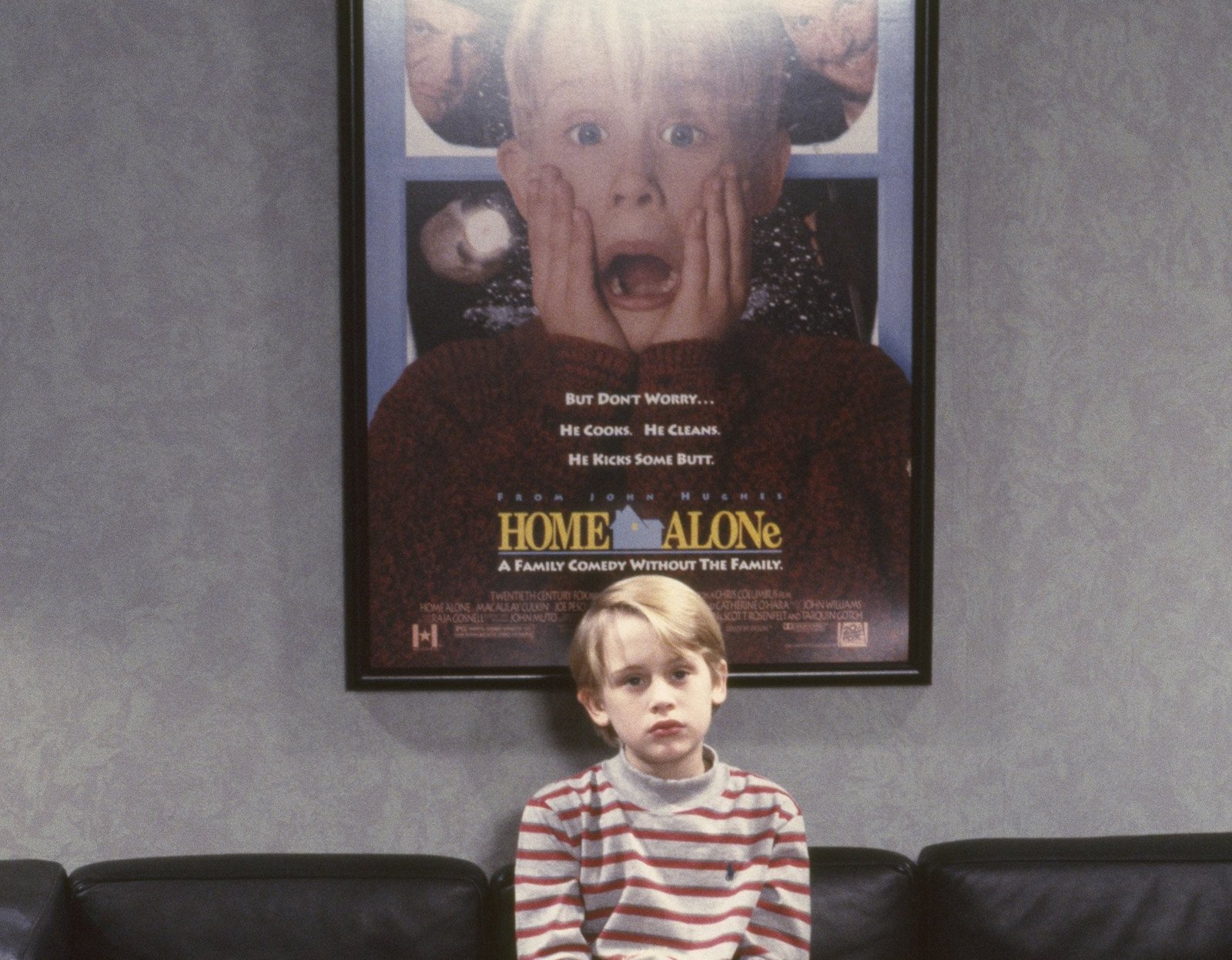 How many Home Alone movies are there?