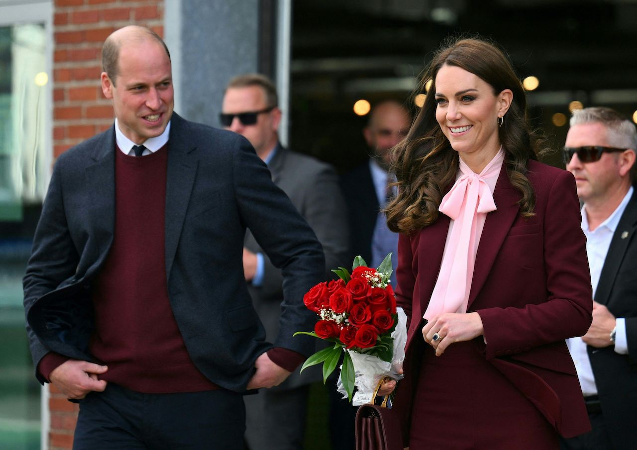 Prince William And Kate Middleton Have Developed A True Romantic Relationship Body Language 3772