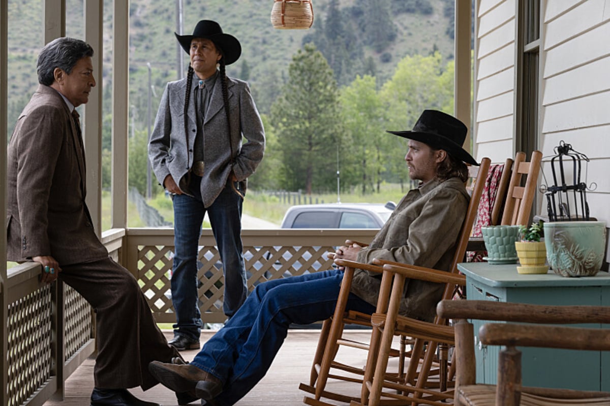 Yellowstone' Season 5: Some Fans Think They Will Finally Get What They Want  in Episode 6