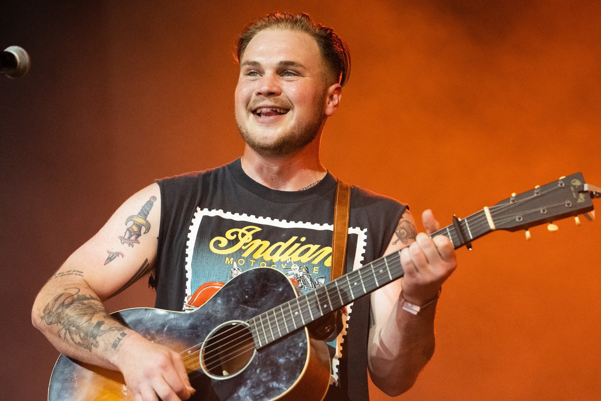 Country Singer Zach Bryan Calls out Ticketmaster With New Album, 'All ...