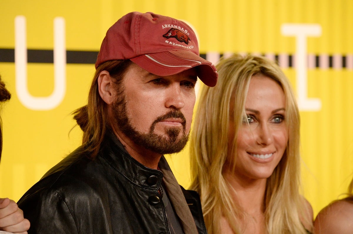 Billy Ray Cyrus opens up about Miley and her maybe-engagement to