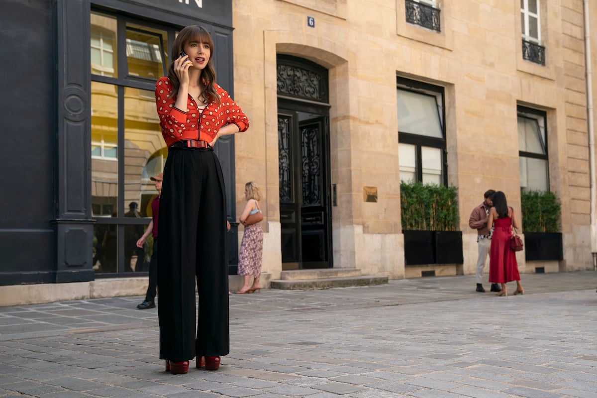 Emily in Paris Episode 3 recap: Emily questions a risqué ad campaign