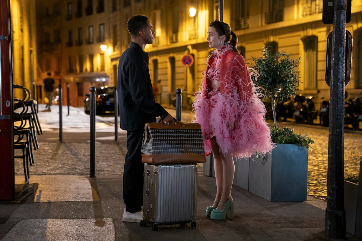Emily in Paris' Season 3 Episode 1 Recap: Emily Cooper Still Can't Make a  Decision