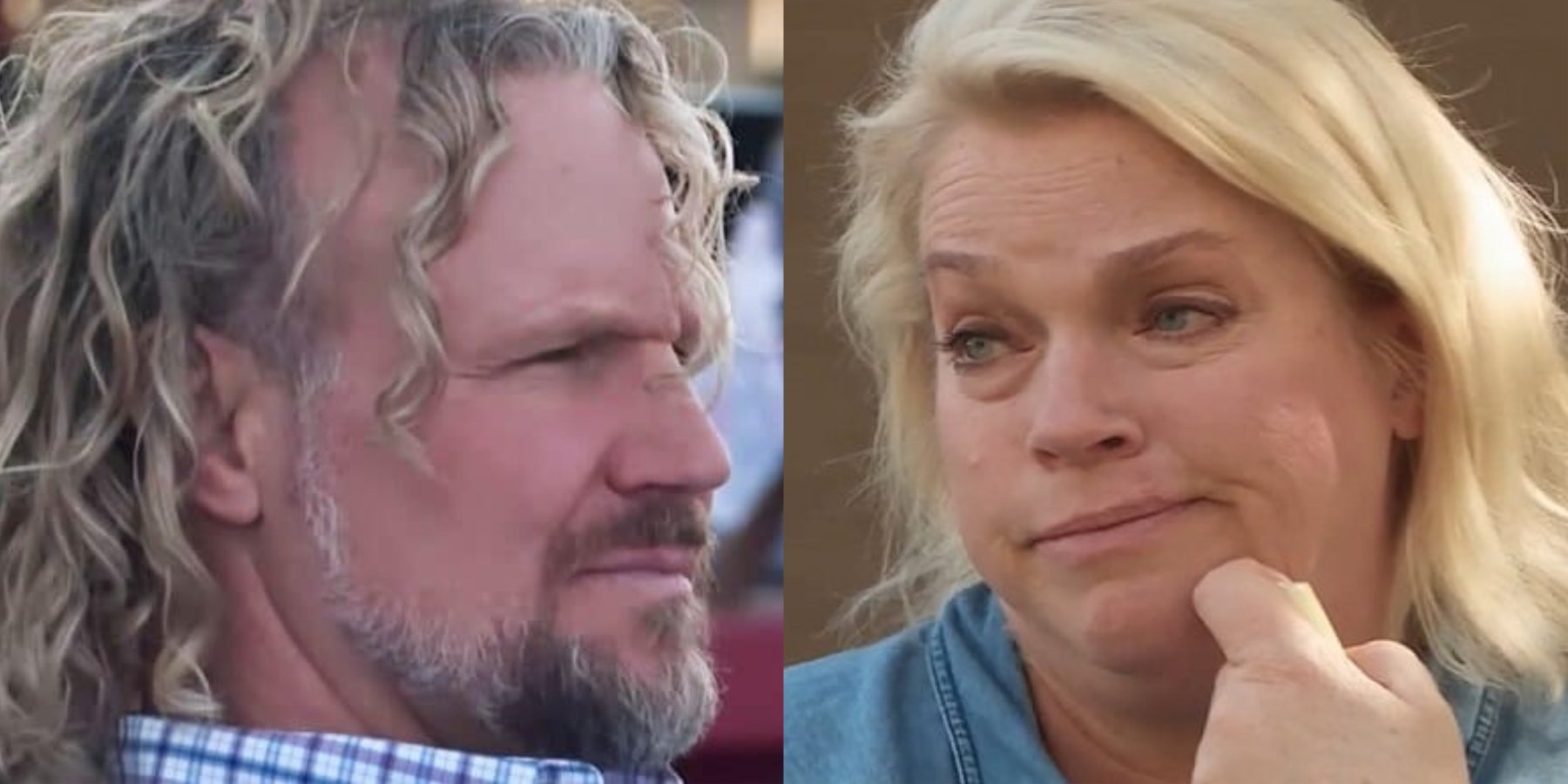 Sister Wives Janelle Brown Tired Of Being Beaten Into Submission