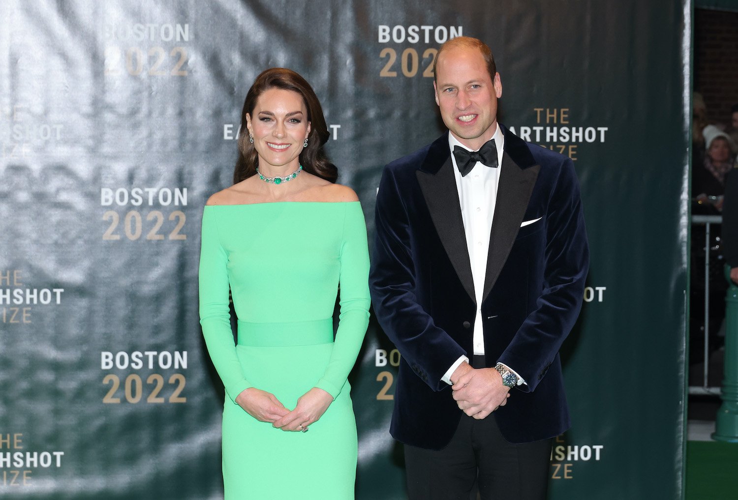 Body Language Expert Says Prince William and Kate Middleton Show Signs