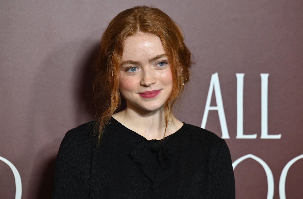 Sadie Sink Listened to a Different Sad Song While Making 'All Too Well ...