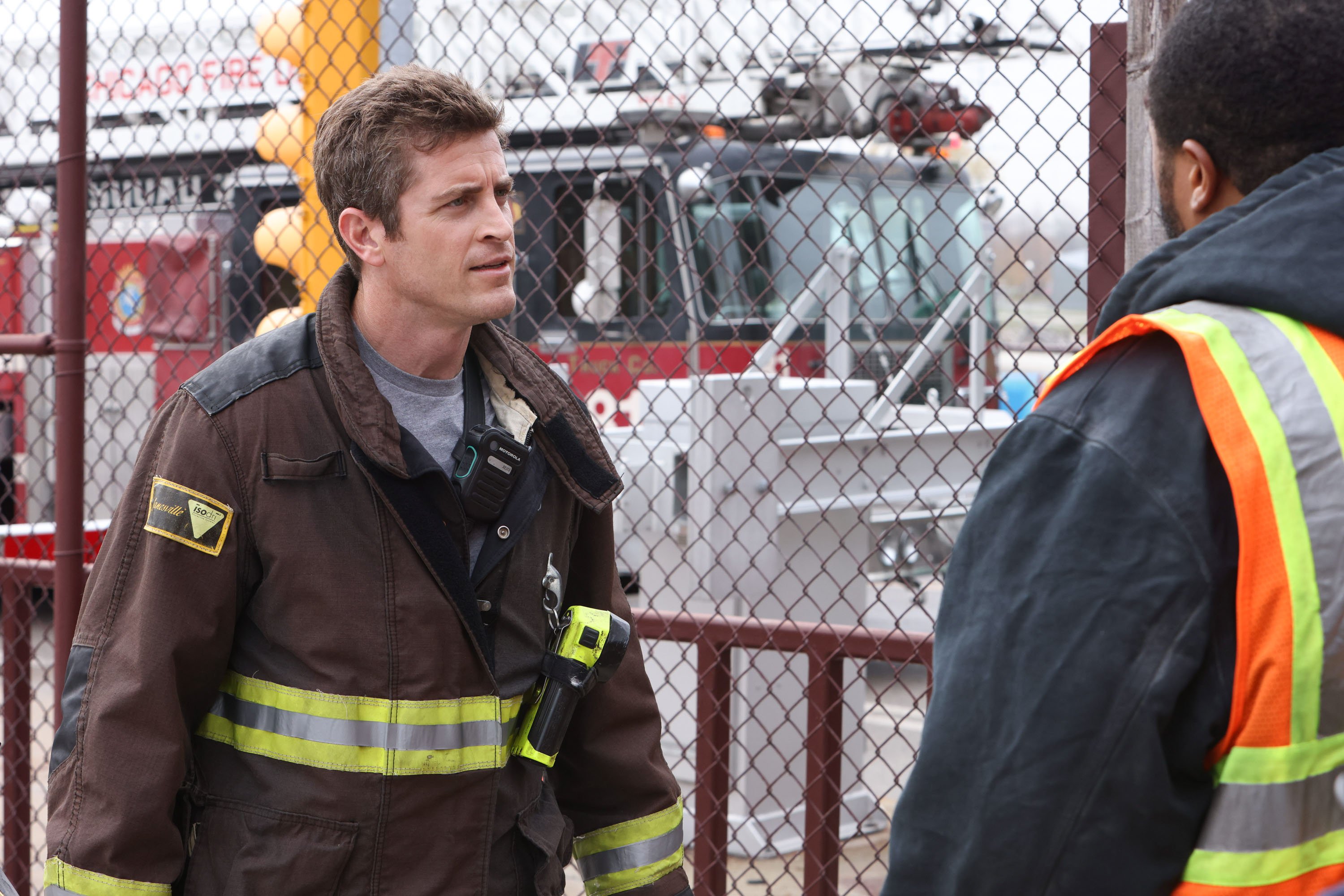 ‘Chicago Fire’ Carver Gets in Trouble, a Familiar Face Returns, and