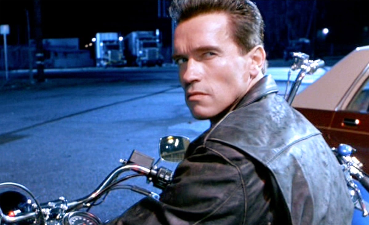 Terminator 2 Wasnt Supposed To Cost 100 Million They Thought We Were Screwed 5692