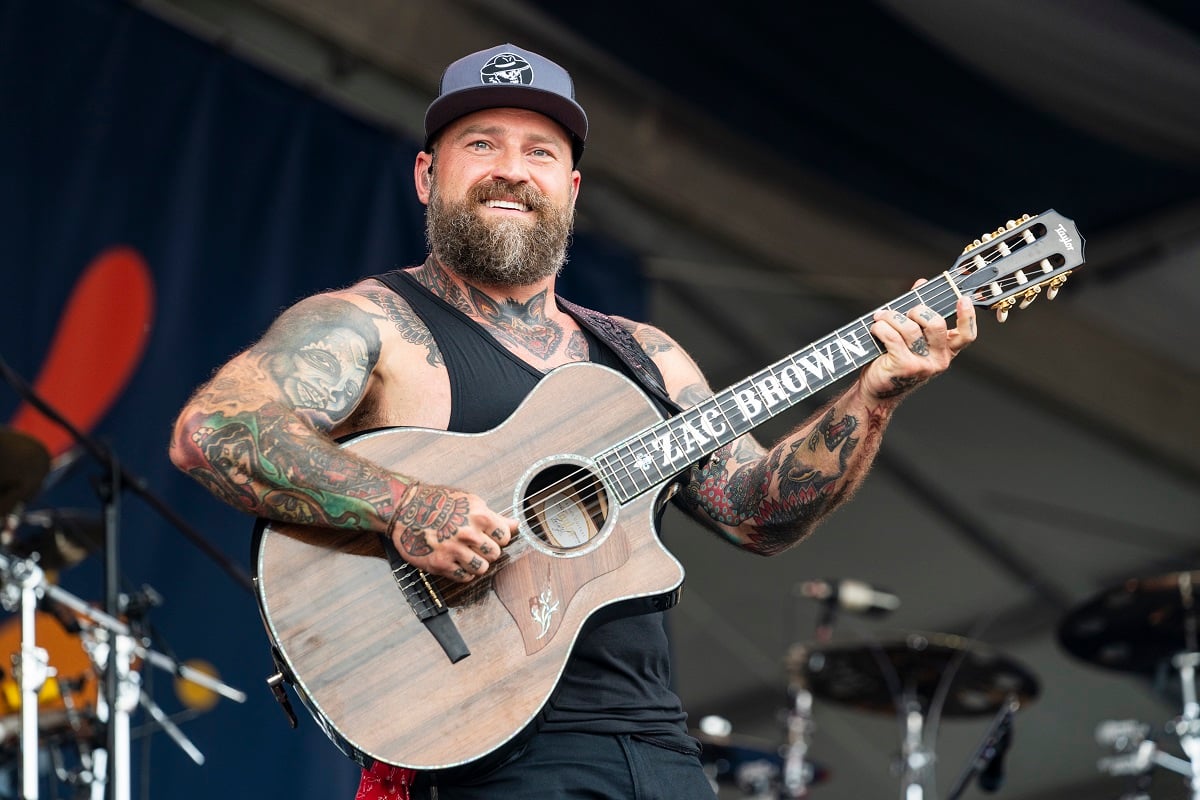 zach brown net worth - Castro Hadeverse