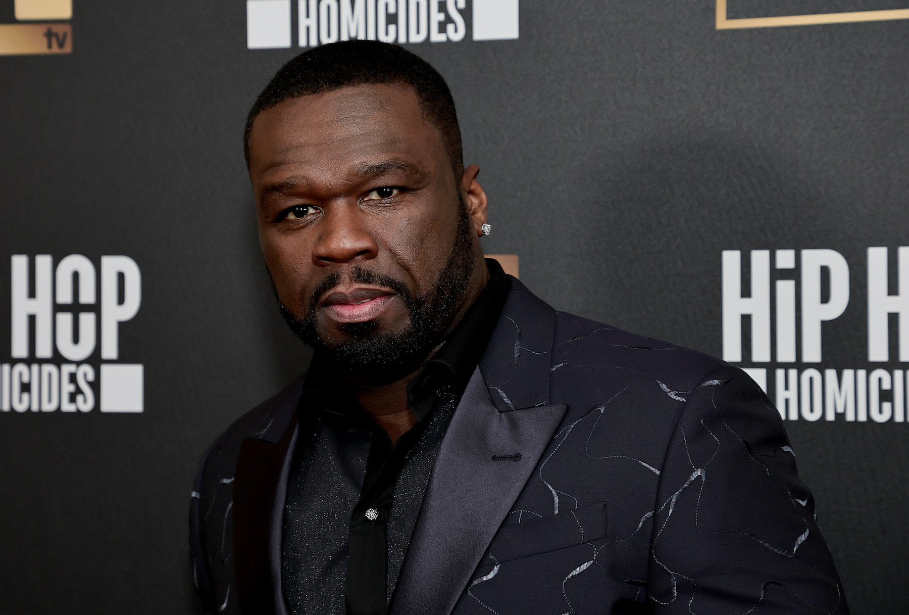 50 Cent Teases New Music for 2023 Along With New TV and Movies