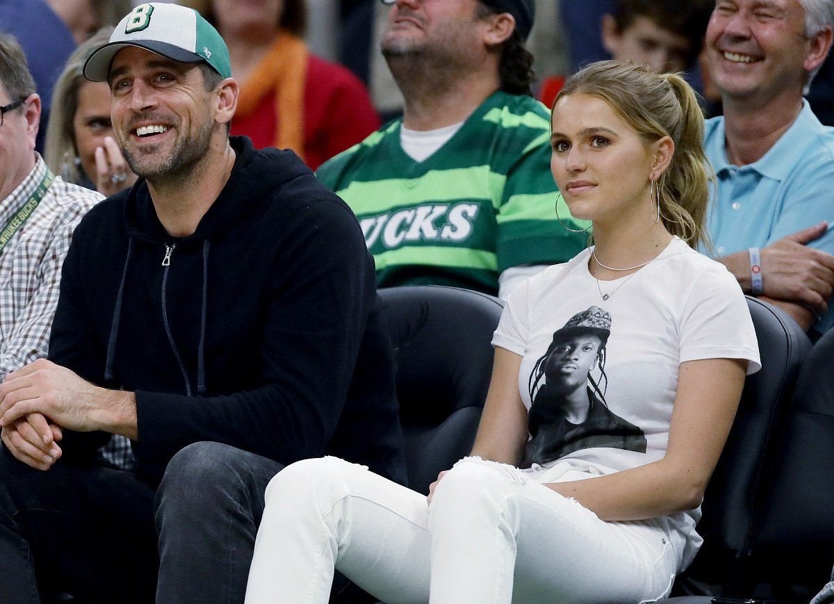 How Much Older Is Aaron Rodgers Than His Rumored New Girlfriend Mallory Edens