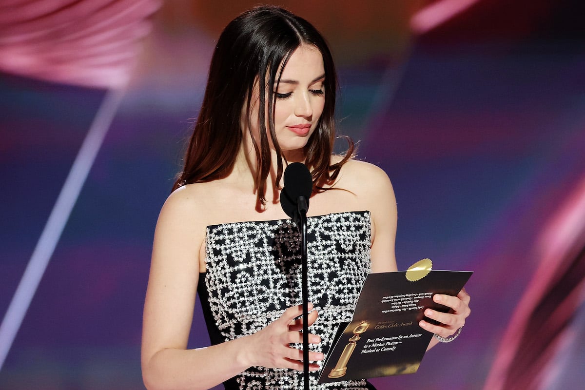 Ana de Armas Brought Mermaidcore to the 2023 Oscars Red Carpet