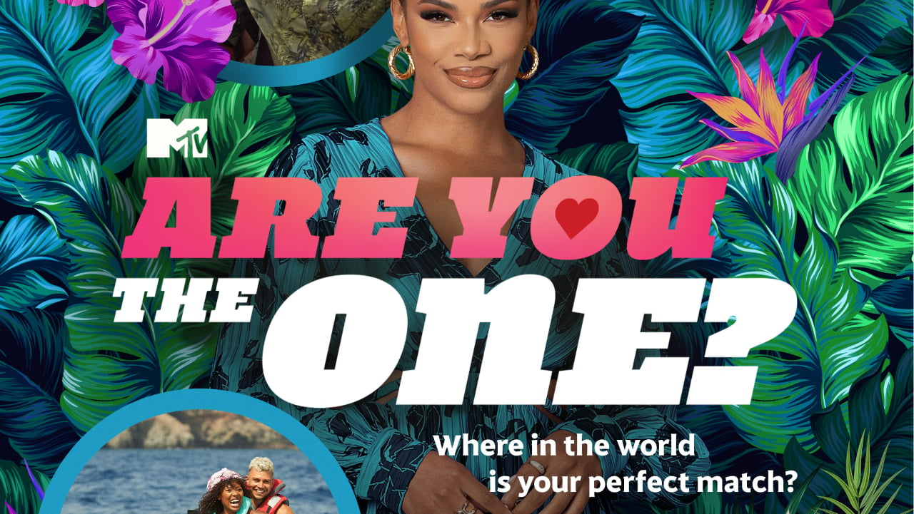 MTV's 'Are You the One?' logo