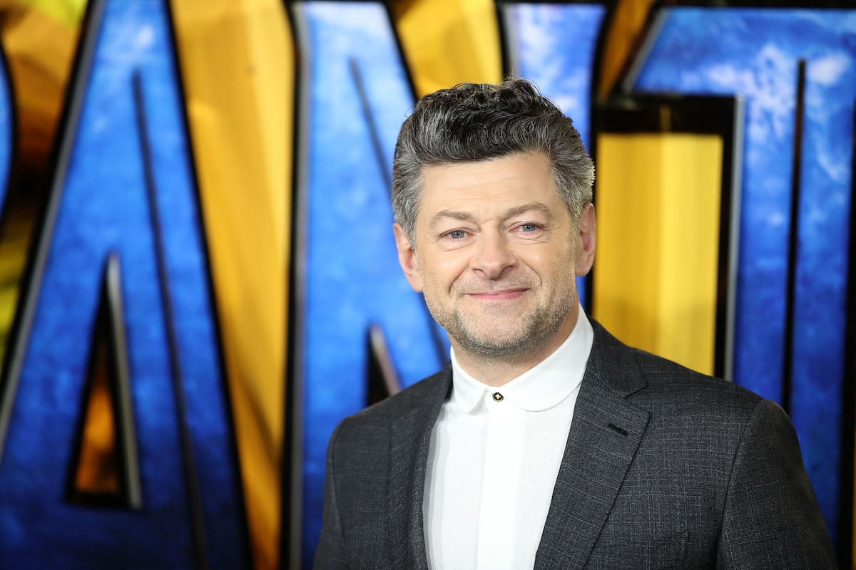 Andy Serkis net worth