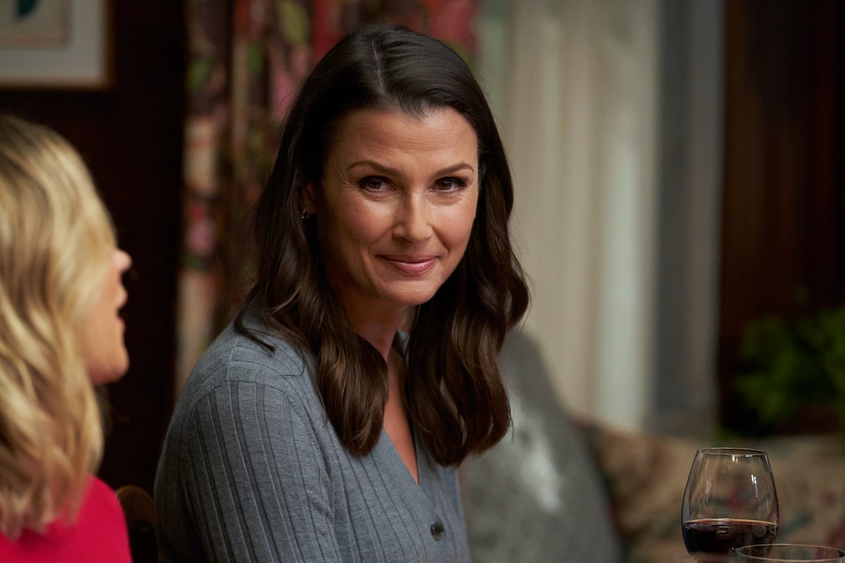 'Blue Bloods': Bridget Moynahan Wasn't a Fan of the Moo Shu Pork ...