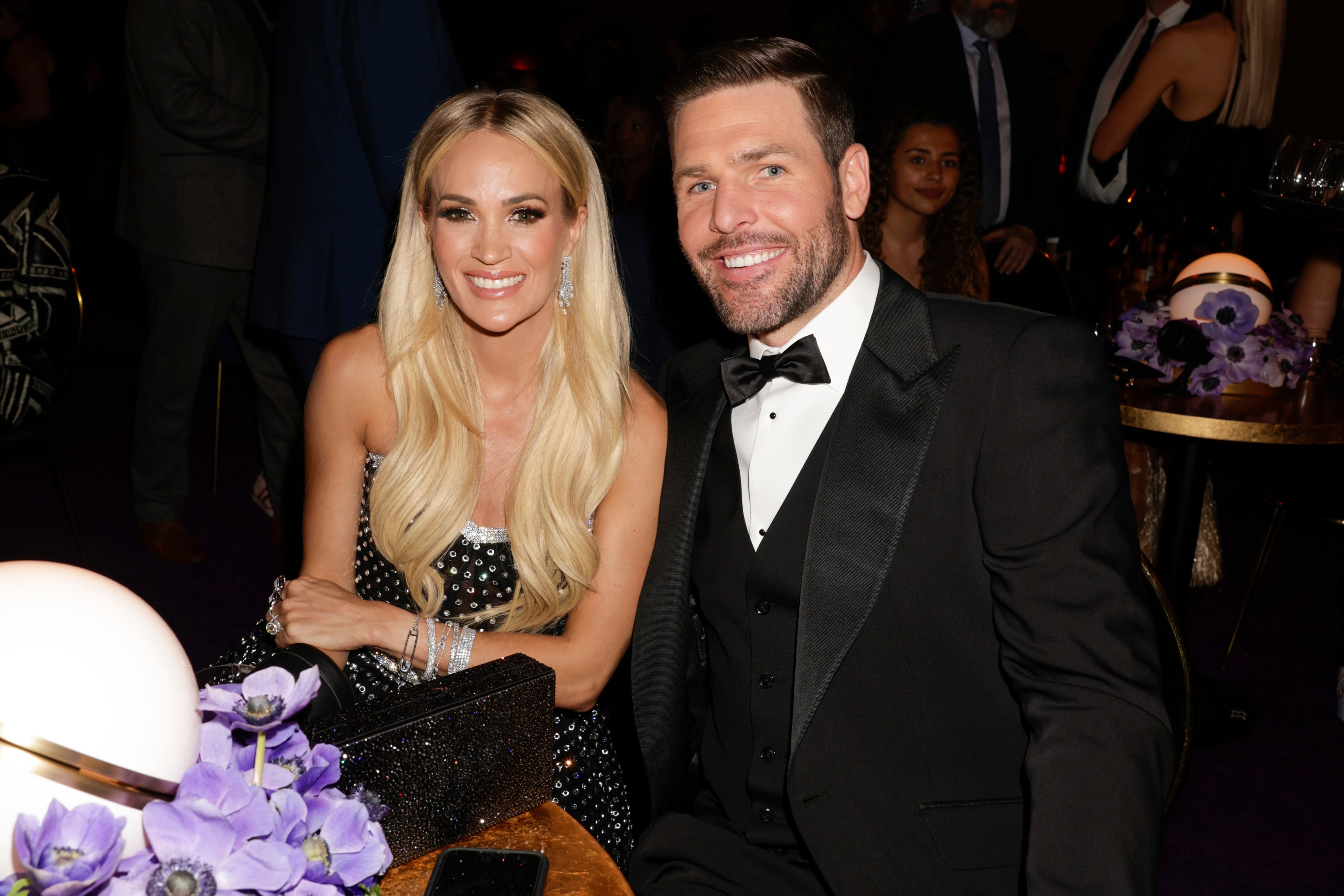 Carrie Underwood And Husband Mike Fisher Are Reportedly 'On Thin 