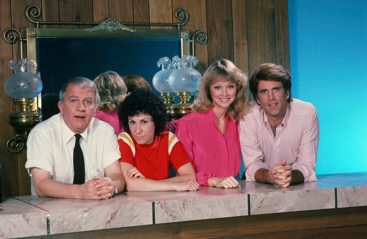 How NBC Almost Changed the 'Cheers' Theme Song & Opening Titles