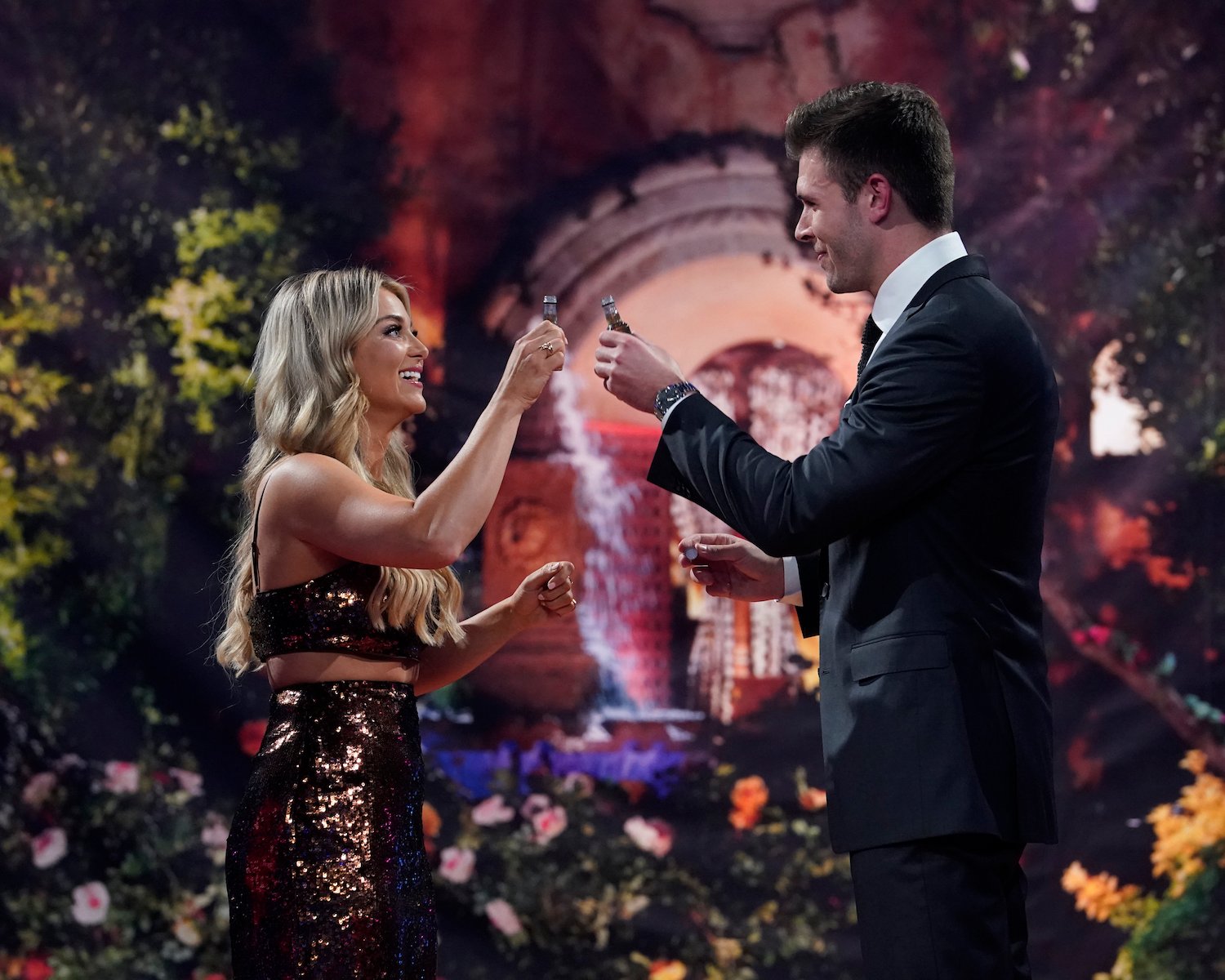 The Bachelor Spoilers Zach Shallcross Poured Champagne Into Mouths And Spilled On Women Night 1094