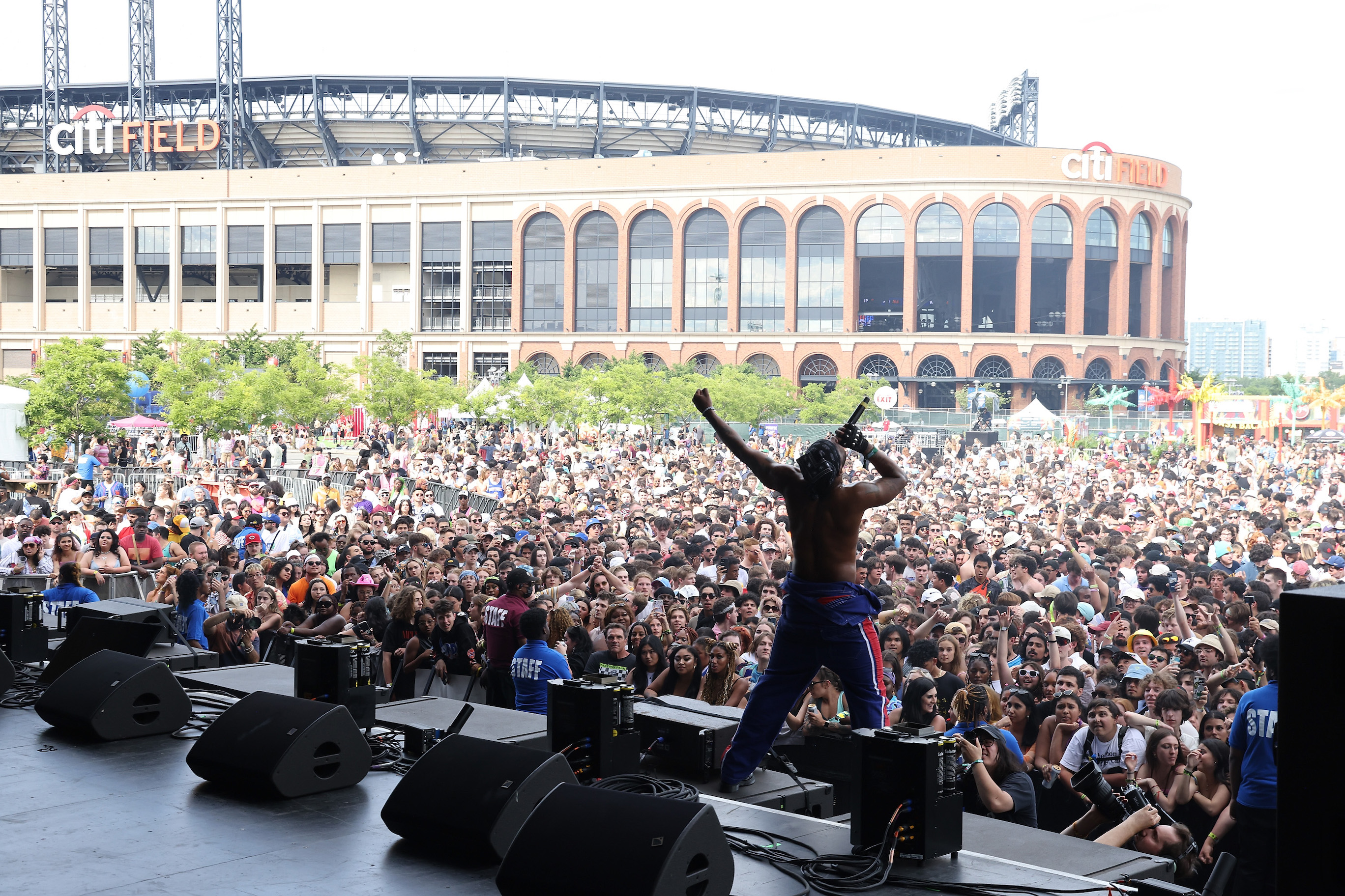 Gov Ball Moves From Citi Field To Flushing Meadows Park in 2023