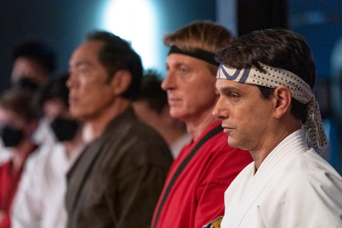 Cobra Kai' EPs Answer Burning Season 5 Questions, Tease Hopes for Season 6