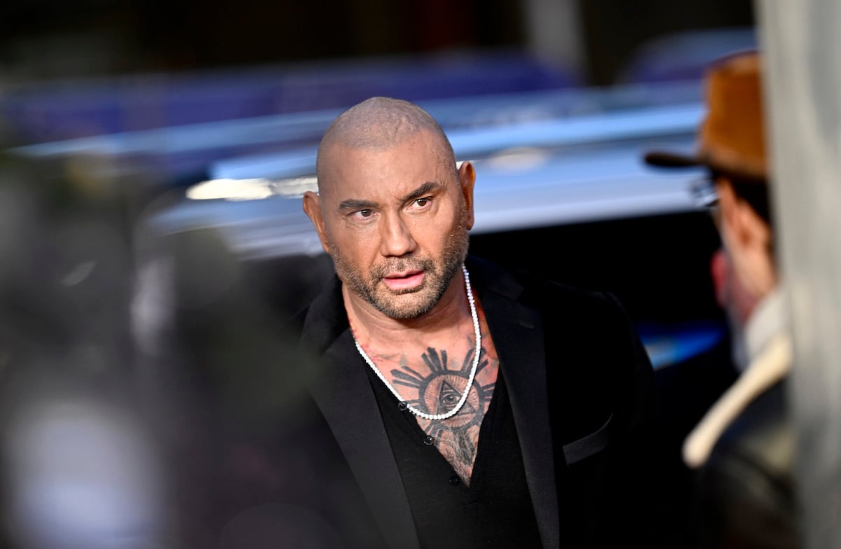 Did You Know Dave Bautista Has A Tattoo Of Cillian Murphy