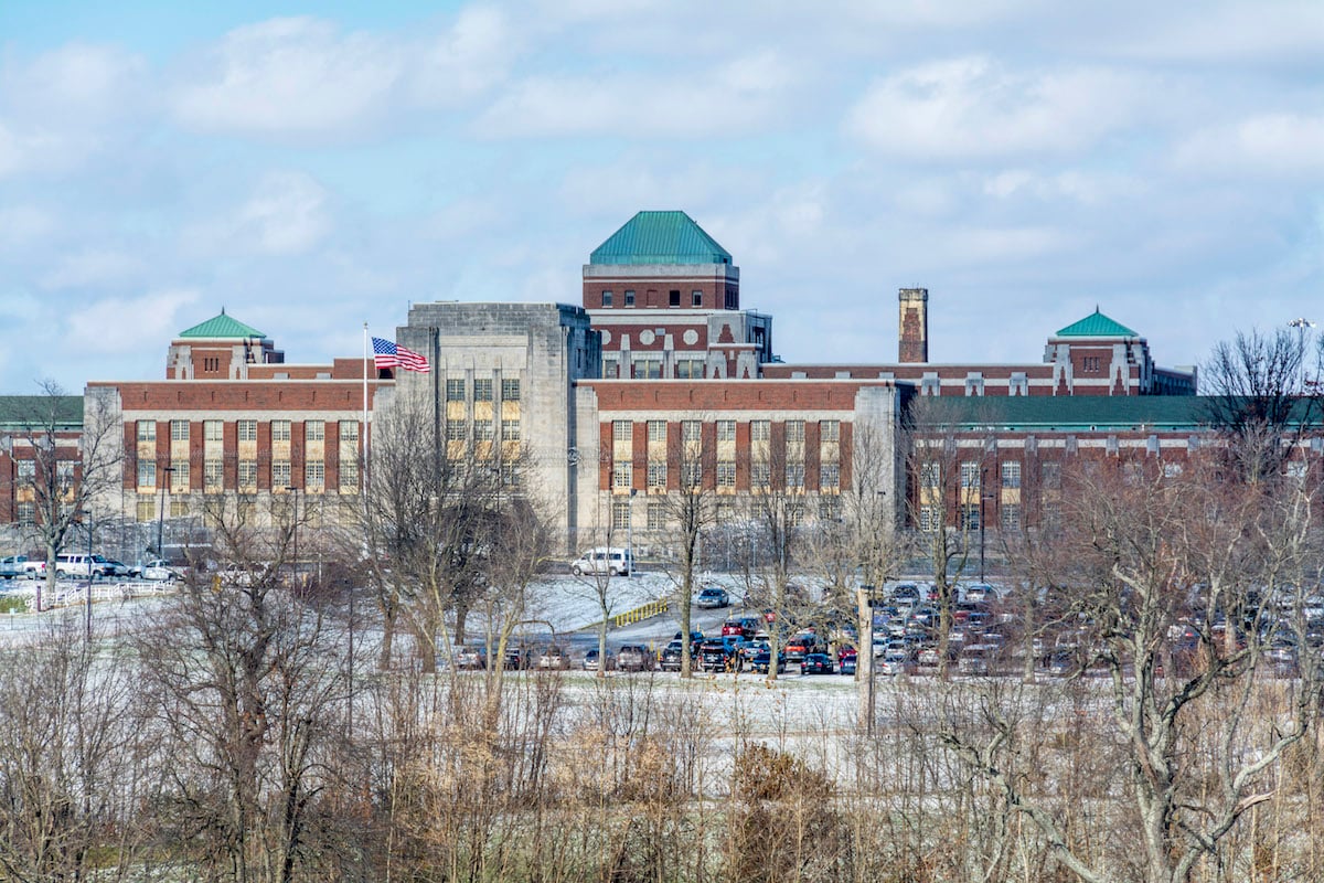 kentucky prison tour