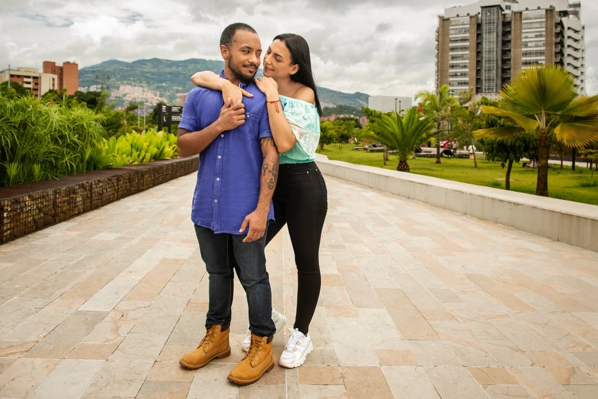 90 Day Fiance' Heights: How Tall Are the TLC Stars?