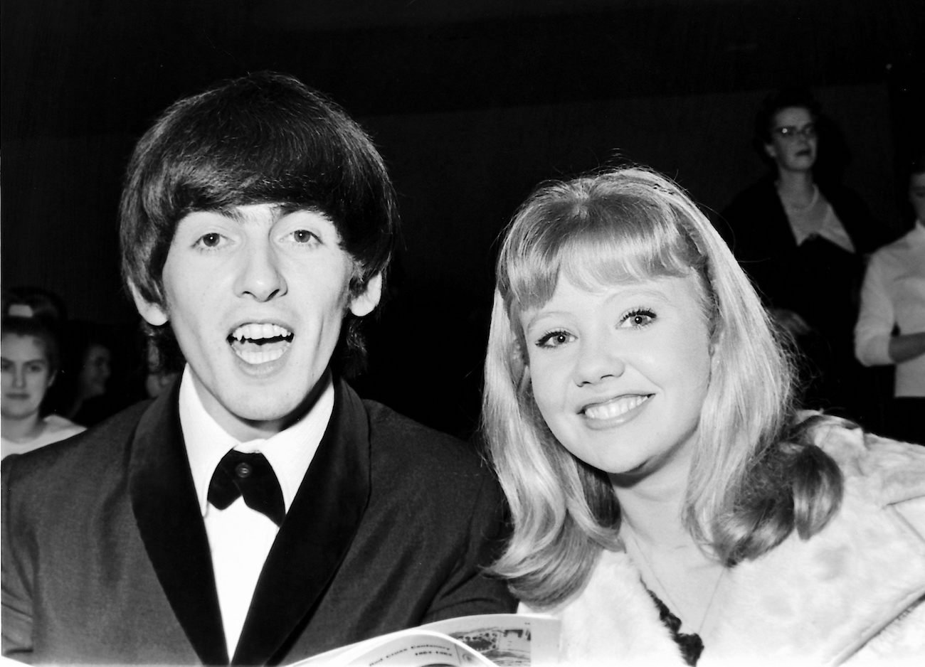 George Harrison Went on a Date With a Disney Actor and Fans Nearly Took ...