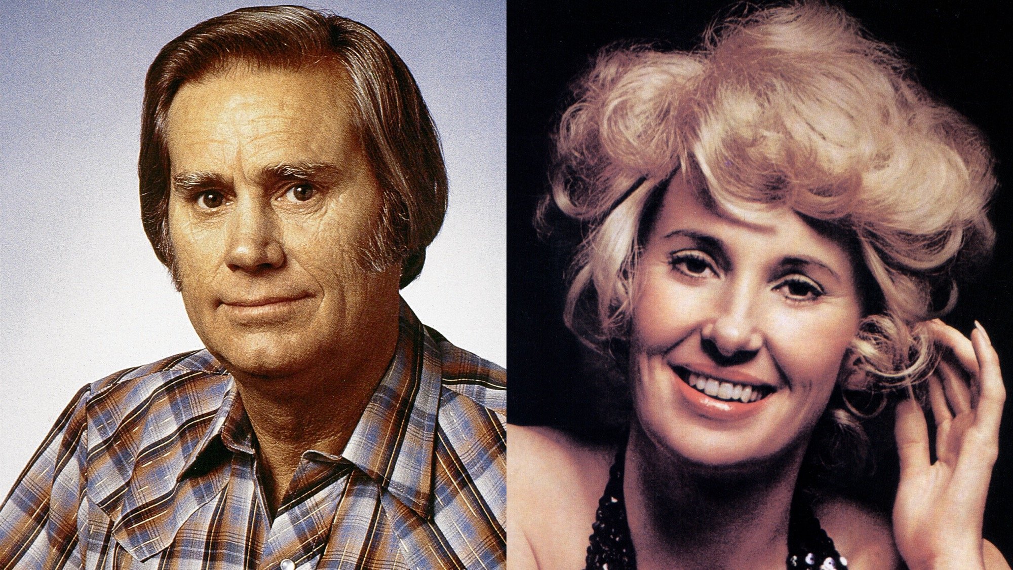 George Jones 'Tickled' Tammy Wynette by Gifting Her a Gold Cadillac for ...