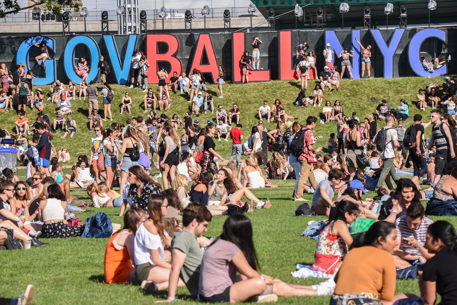 Governors Ball Goes 'Cashless' in 2023 — What That Means and How To