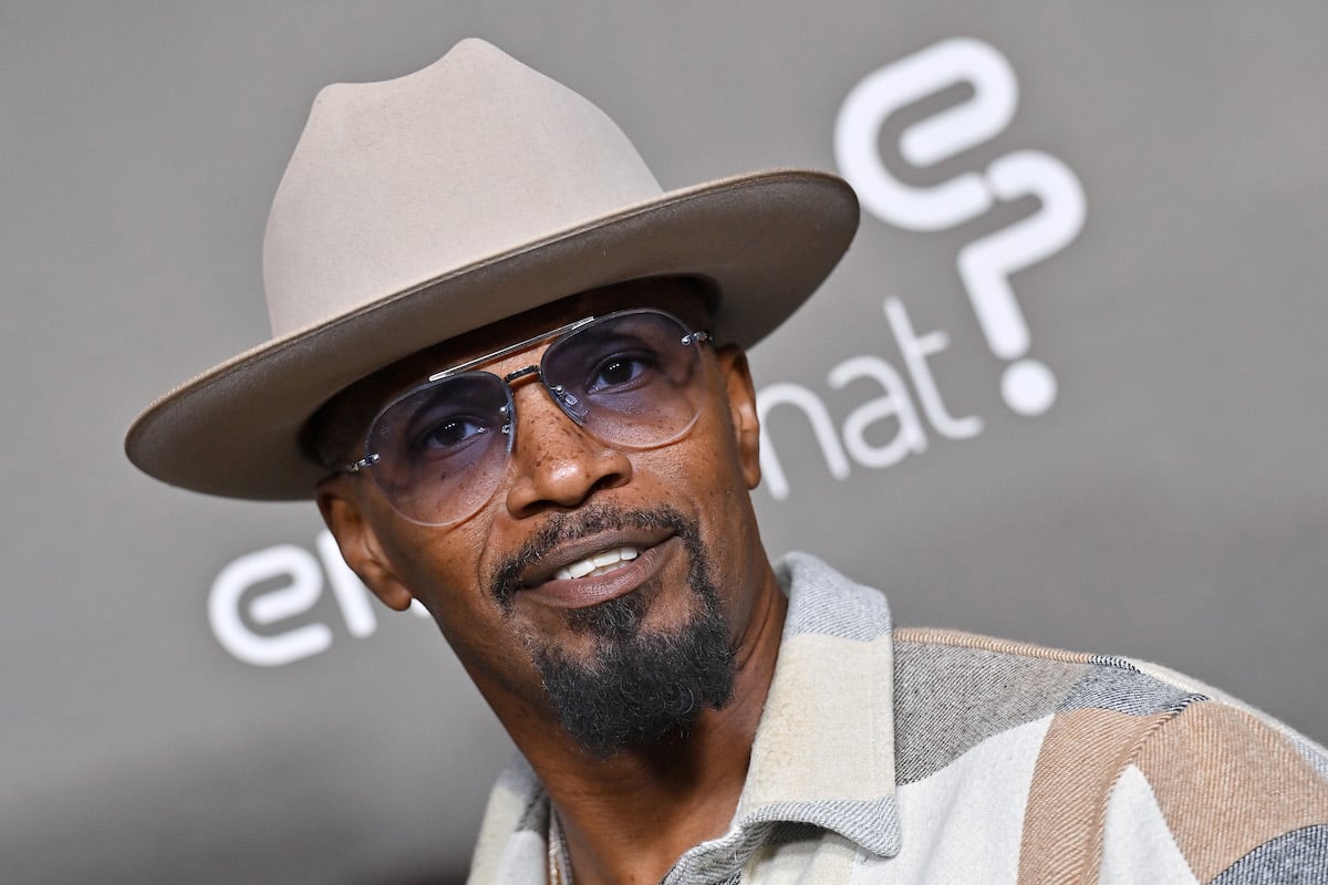 Jamie Foxx Missing Child Scare Inspired 'Alert Missing Persons Unit'