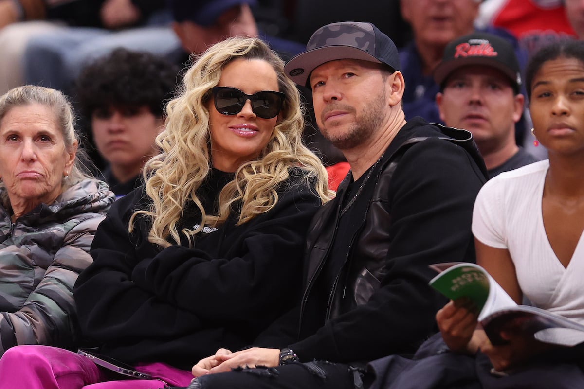 'Blue Bloods' Actor Donnie Wahlberg Got a Surprise 'Bedroom Makeover ...