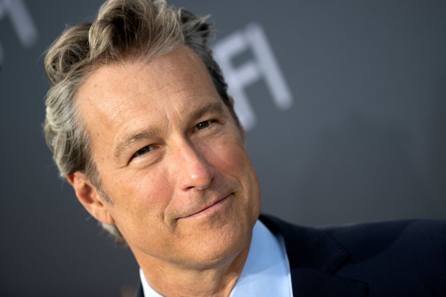 John Corbett poses for a photo at the 48th AFI Life Achievement Award in Hollywood