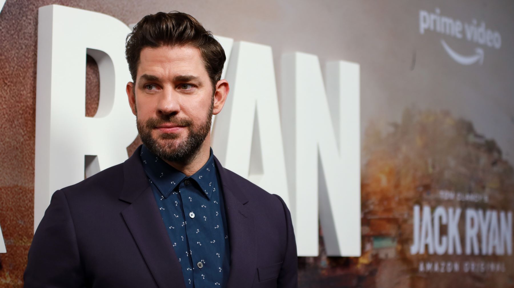 Spies are the new superheroes: 'Jack Ryan' star John Krasinski