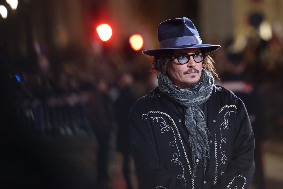 Johnny Depp Once Considered Retiring After Questioning His Acting ...