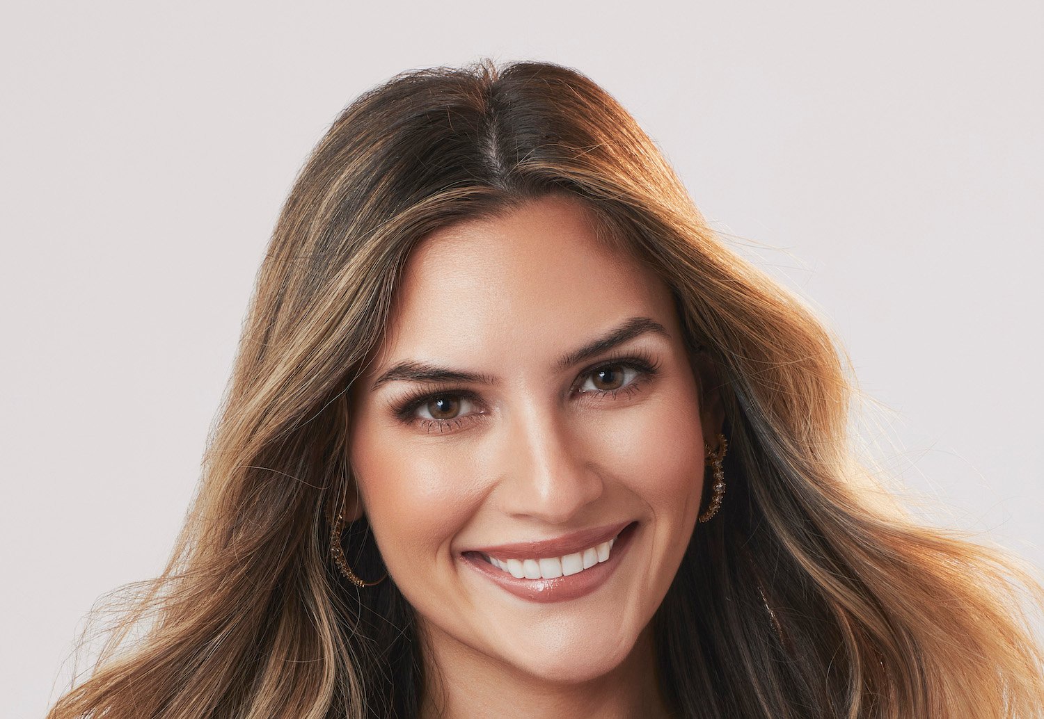 Official headshot for Katherine Izzo from Zach Shallcross's season of 'The Bachelor'.