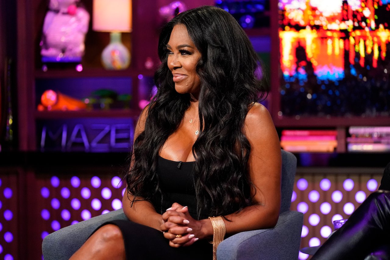 ‘rhoa Kenya Moore Says Shes ‘shady This Forthcoming Season